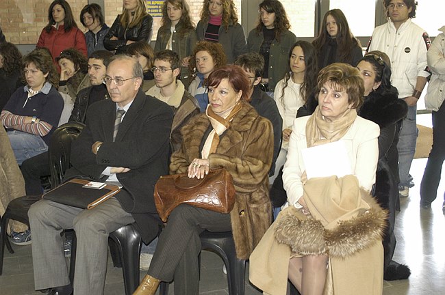 XIV Settimana della Cultura Scientifica e Tecnologica