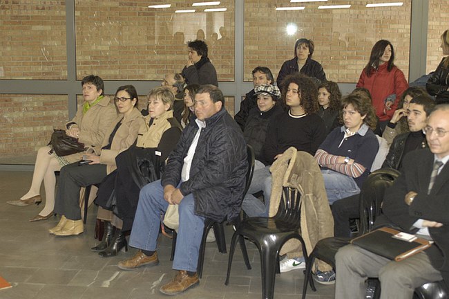 XIV Settimana della Cultura Scientifica e Tecnologica