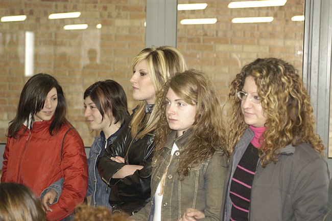 XIV Settimana della Cultura Scientifica e Tecnologica