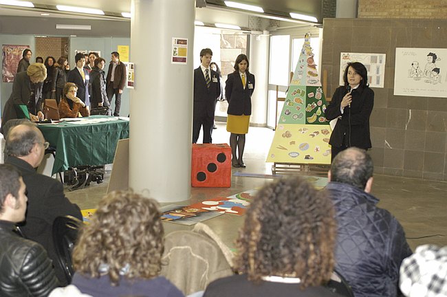 XIV Settimana della Cultura Scientifica e Tecnologica