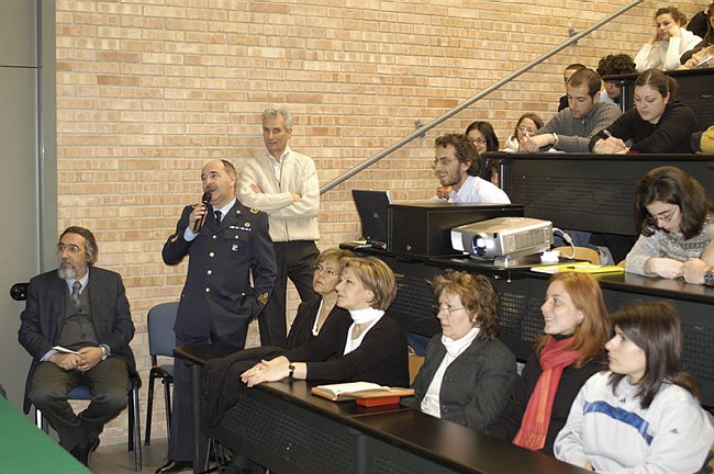 XIV Settimana della Cultura Scientifica e Tecnologica