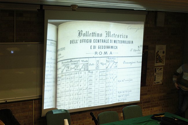 XIV Settimana della Cultura Scientifica e Tecnologica