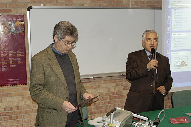 XIV Settimana della Cultura Scientifica e Tecnologica