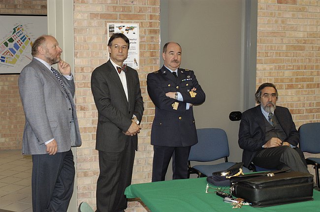 XIV Settimana della Cultura Scientifica e Tecnologica