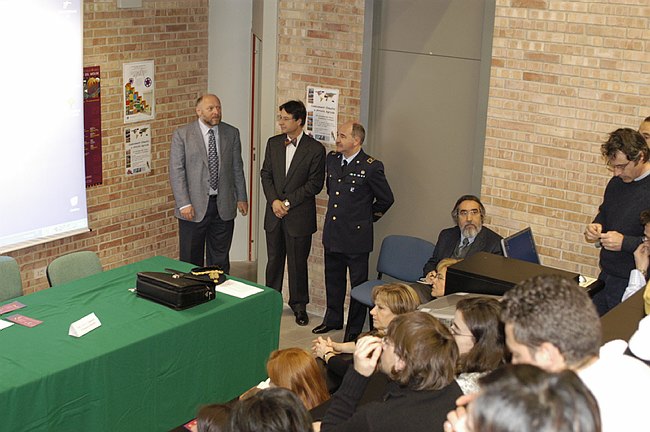 XIV Settimana della Cultura Scientifica e Tecnologica