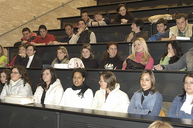 XIV Settimana della Cultura Scientifica e Tecnologica