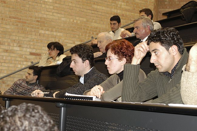 XIV Settimana della Cultura Scientifica e Tecnologica