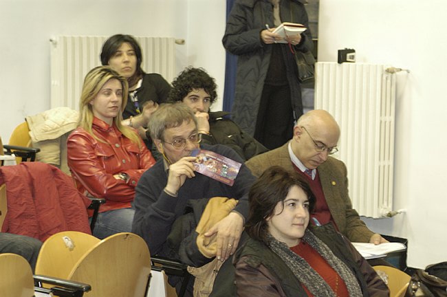 XIV Settimana della Cultura Scientifica e Tecnologica