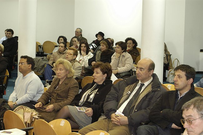 XIV Settimana della Cultura Scientifica e Tecnologica