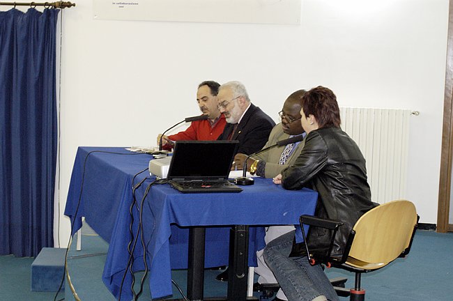 XIV Settimana della Cultura Scientifica e Tecnologica