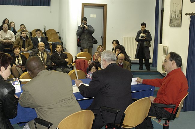 XIV Settimana della Cultura Scientifica e Tecnologica