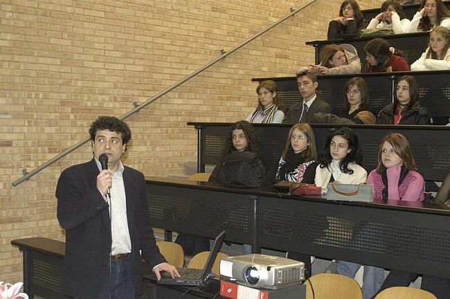 XIV Settimana della Cultura Scientifica e Tecnologica