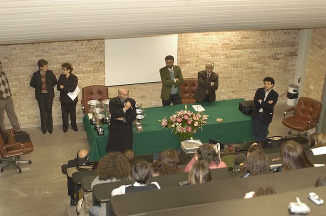 XIV Settimana della Cultura Scientifica e Tecnologica