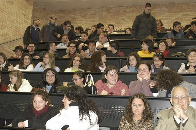 XIV Settimana della Cultura Scientifica e Tecnologica