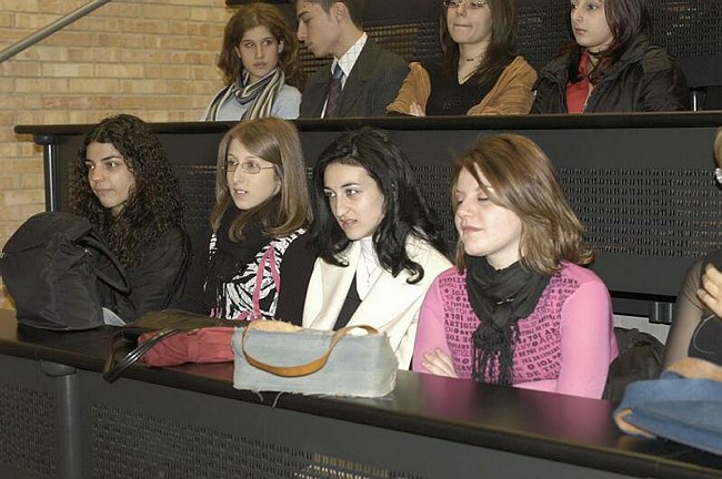 XIV Settimana della Cultura Scientifica e Tecnologica