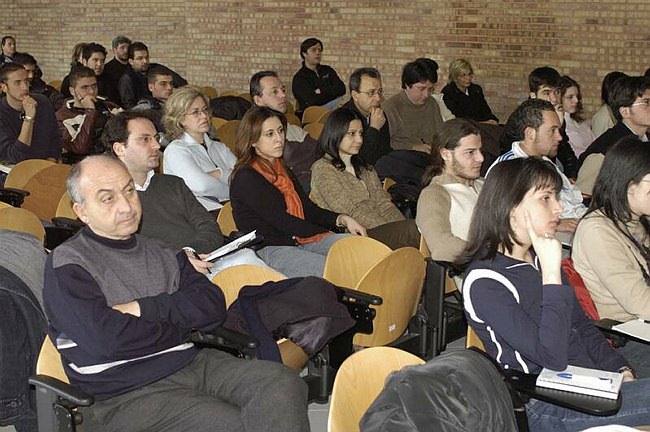 XIV Settimana della Cultura Scientifica e Tecnologica