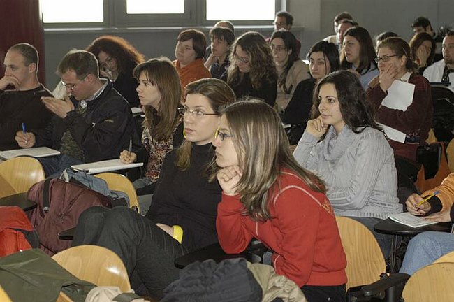 XIV Settimana della Cultura Scientifica e Tecnologica