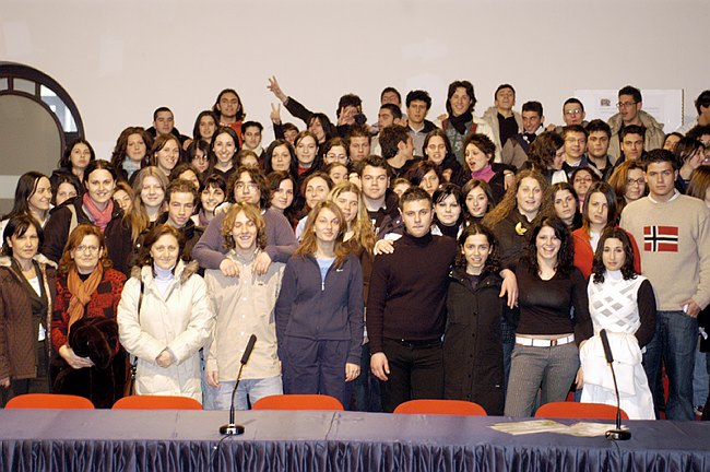 XIV Settimana della Cultura Scientifica e Tecnologica