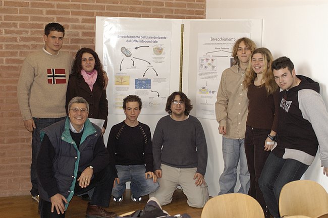 XIV Settimana della Cultura Scientifica e Tecnologica