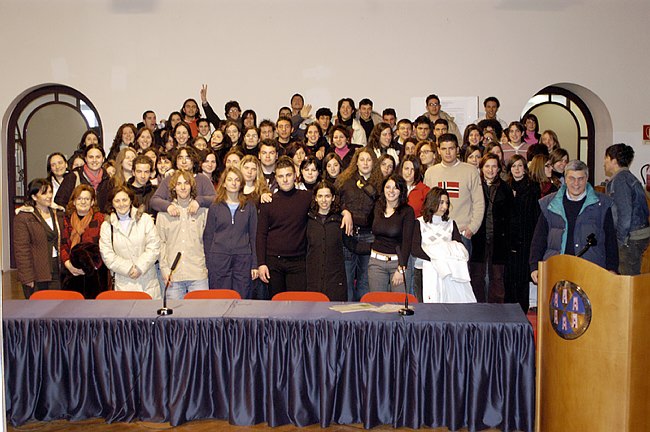 XIV Settimana della Cultura Scientifica e Tecnologica