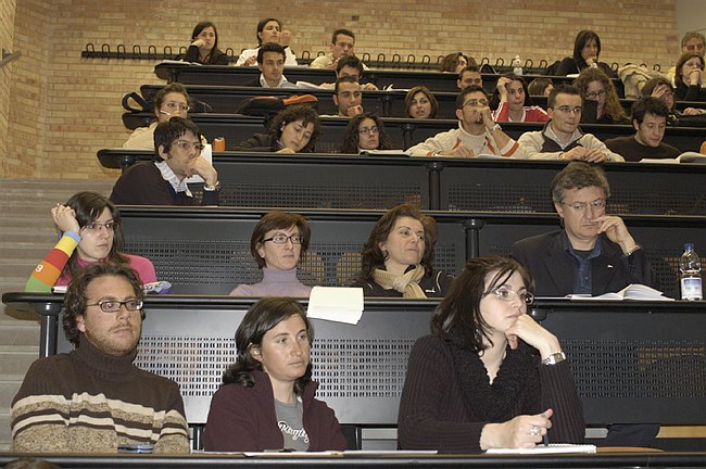 XIV Settimana della Cultura Scientifica e Tecnologica