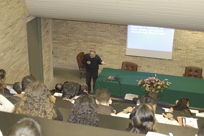 XIV Settimana della Cultura Scientifica e Tecnologica