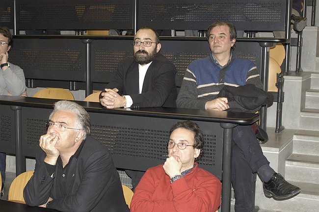 XIV Settimana della Cultura Scientifica e Tecnologica