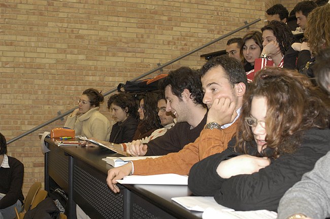 XIV Settimana della Cultura Scientifica e Tecnologica