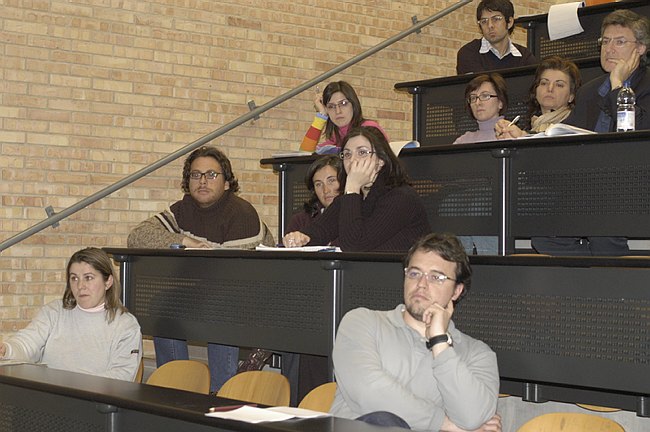 XIV Settimana della Cultura Scientifica e Tecnologica