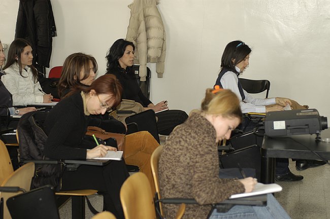 XIV Settimana della Cultura Scientifica e Tecnologica