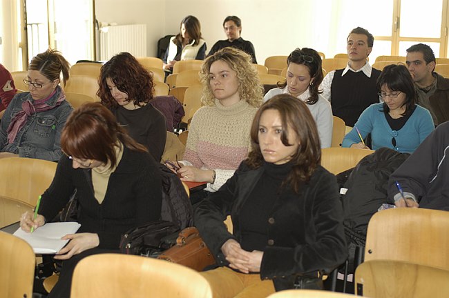 XIV Settimana della Cultura Scientifica e Tecnologica