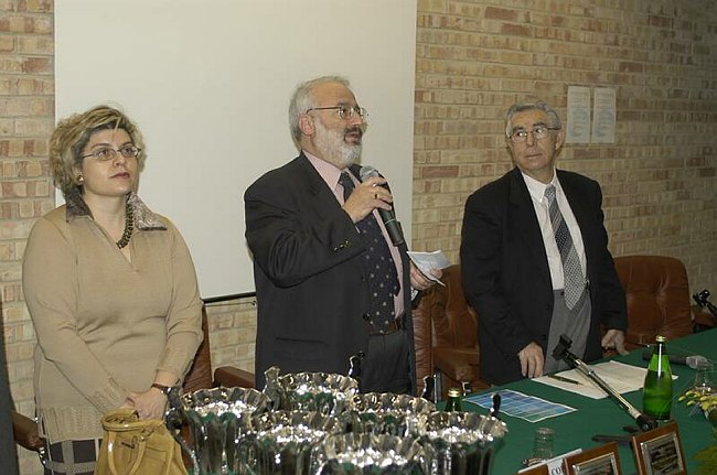 Prof. Giovanni CANNATA  Magnifico Rettore