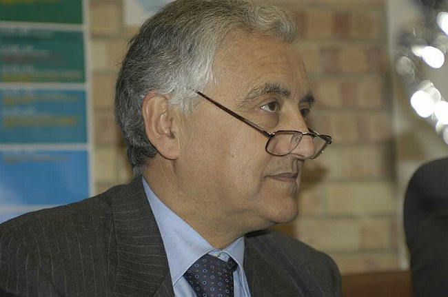 Prof. Angelo MANCHISI  Preside Facolt� di Agraria