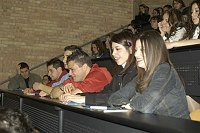 XIII Settimana della Cultura Scientifica e Tecnologica<br>31 marzo 6 aprile 2003