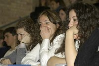 XIII Settimana della Cultura Scientifica e Tecnologica<br>31 marzo 6 aprile 2003