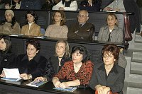 XIII Settimana della Cultura Scientifica e Tecnologica<br>31 marzo 6 aprile 2003