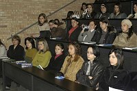 XIII Settimana della Cultura Scientifica e Tecnologica<br>31 marzo 6 aprile 2003