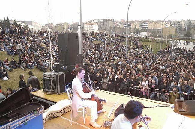 XXIII Settimana della Cultura Scientifica e Tecnologica