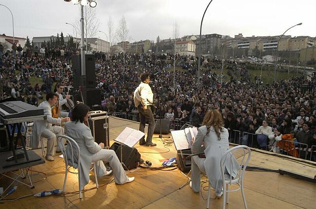 XXIII Settimana della Cultura Scientifica e Tecnologica