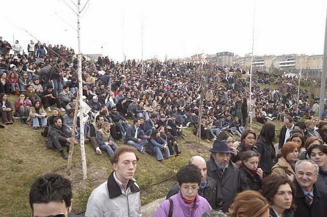 XXIII Settimana della Cultura Scientifica e Tecnologica