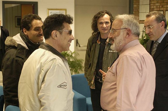 Edoardo BENNATO - Giovanni CANNATA Magnifico Rettore