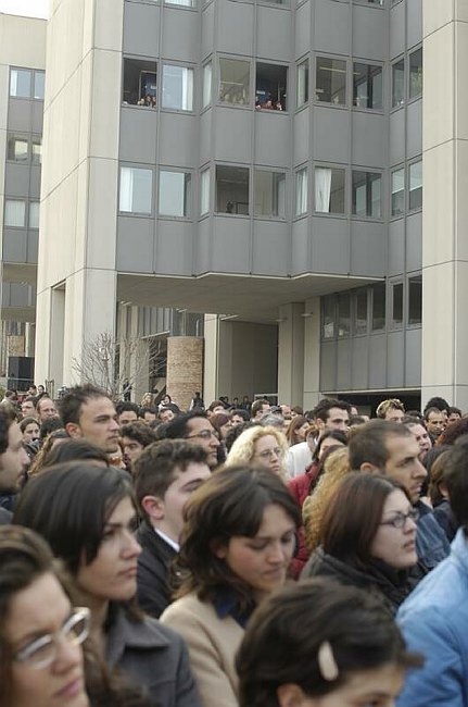 XXIII Settimana della Cultura Scientifica e Tecnologica