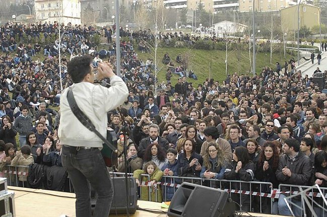 XXIII Settimana della Cultura Scientifica e Tecnologica
