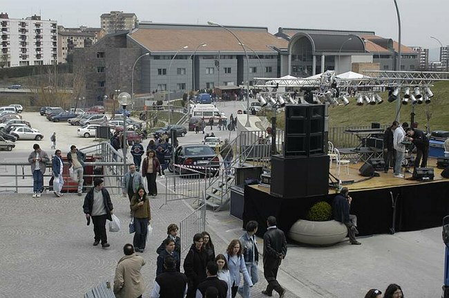 XXIII Settimana della Cultura Scientifica e Tecnologica