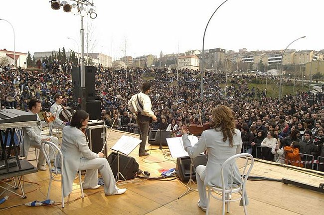 XXIII Settimana della Cultura Scientifica e Tecnologica