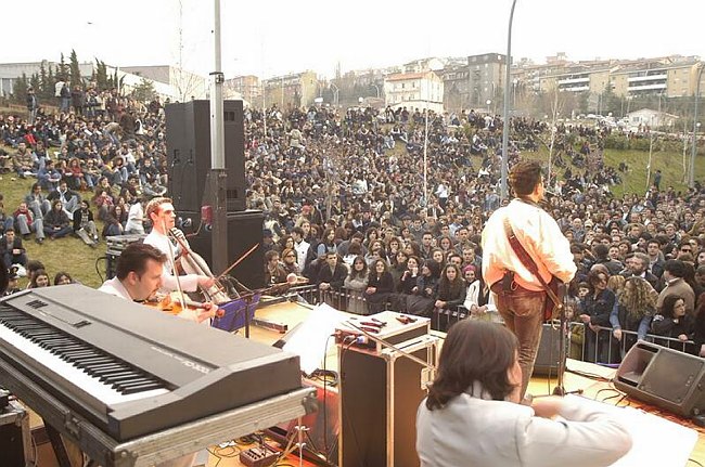 XXIII Settimana della Cultura Scientifica e Tecnologica