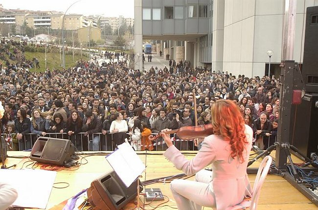 XXIII Settimana della Cultura Scientifica e Tecnologica