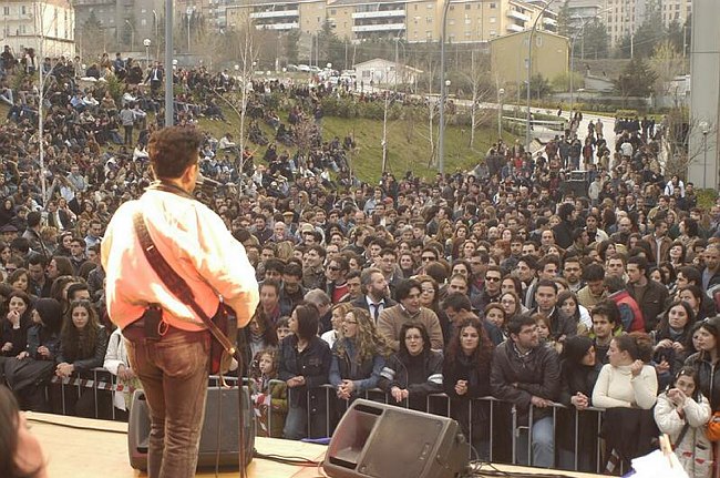 XXIII Settimana della Cultura Scientifica e Tecnologica