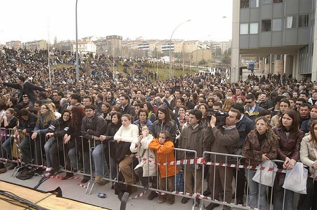 XXIII Settimana della Cultura Scientifica e Tecnologica
