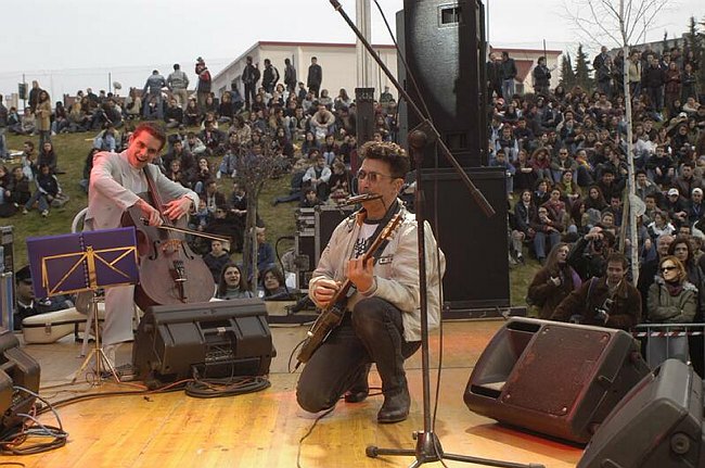 XXIII Settimana della Cultura Scientifica e Tecnologica